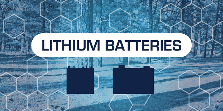 Lithium Batteries and Accessories