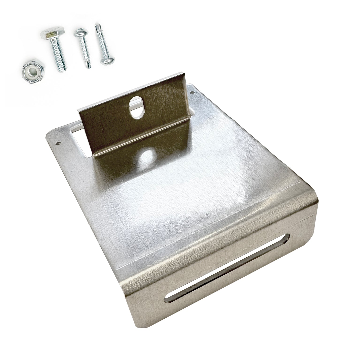 Z Bracket Solar Panel Mounting Kit - 3.5" Rise
