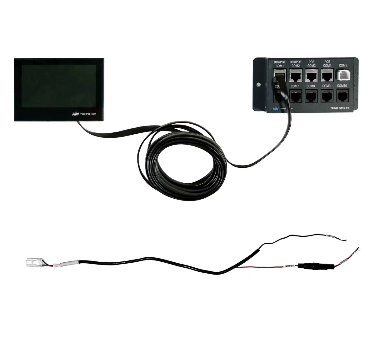 TBB C4 Monitor Kit