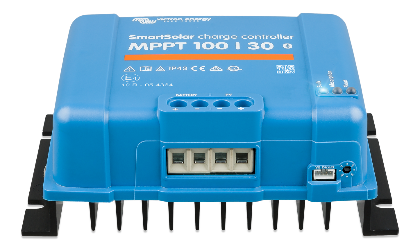 Victron SmartSolar Charge Controller MPPT 100/30