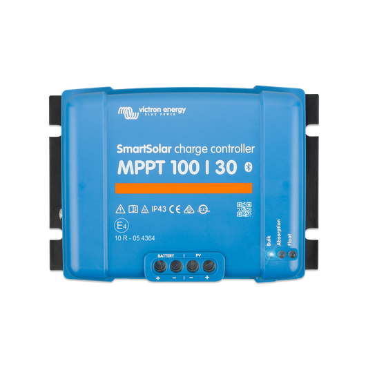 Victron SmartSolar Charge Controller MPPT 100/30