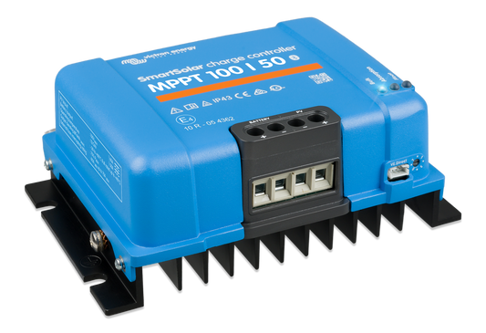 Victron SmartSolar Charge Controller MPPT 100/50