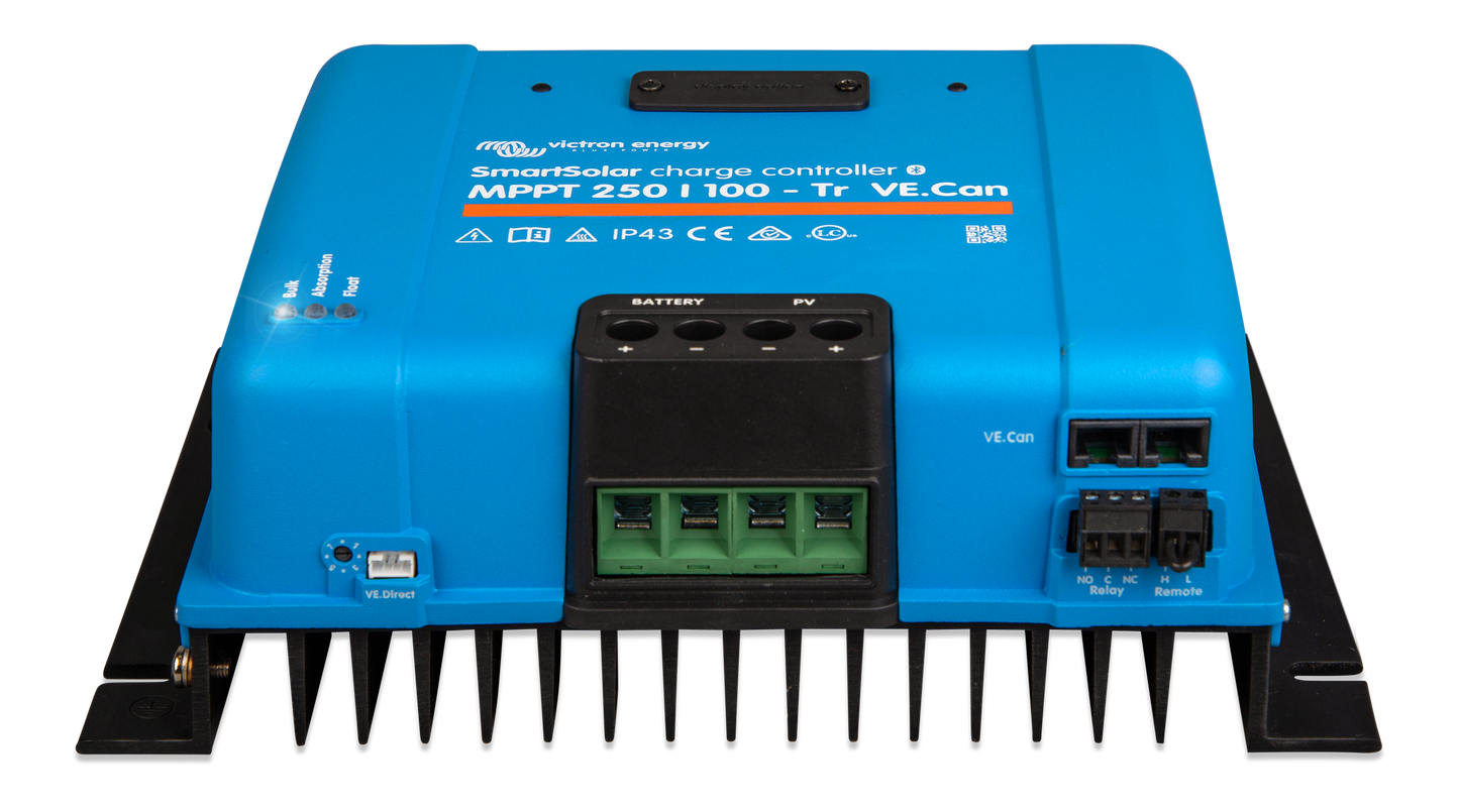 Victron SmartSolar Charge Controller MPPT 250/100
