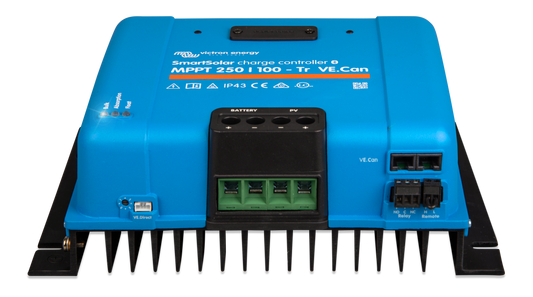 Victron SmartSolar Charge Controller MPPT 250/100