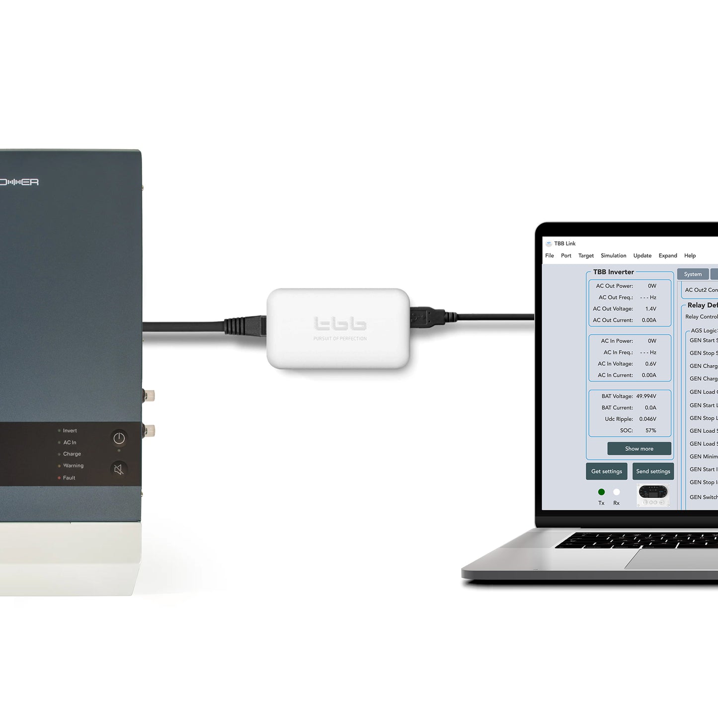 TBB Interface