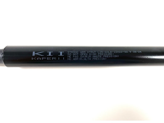 Strut - 30.9" Extended - 60LB Force - ML 28-60(8826QR) Replacement
