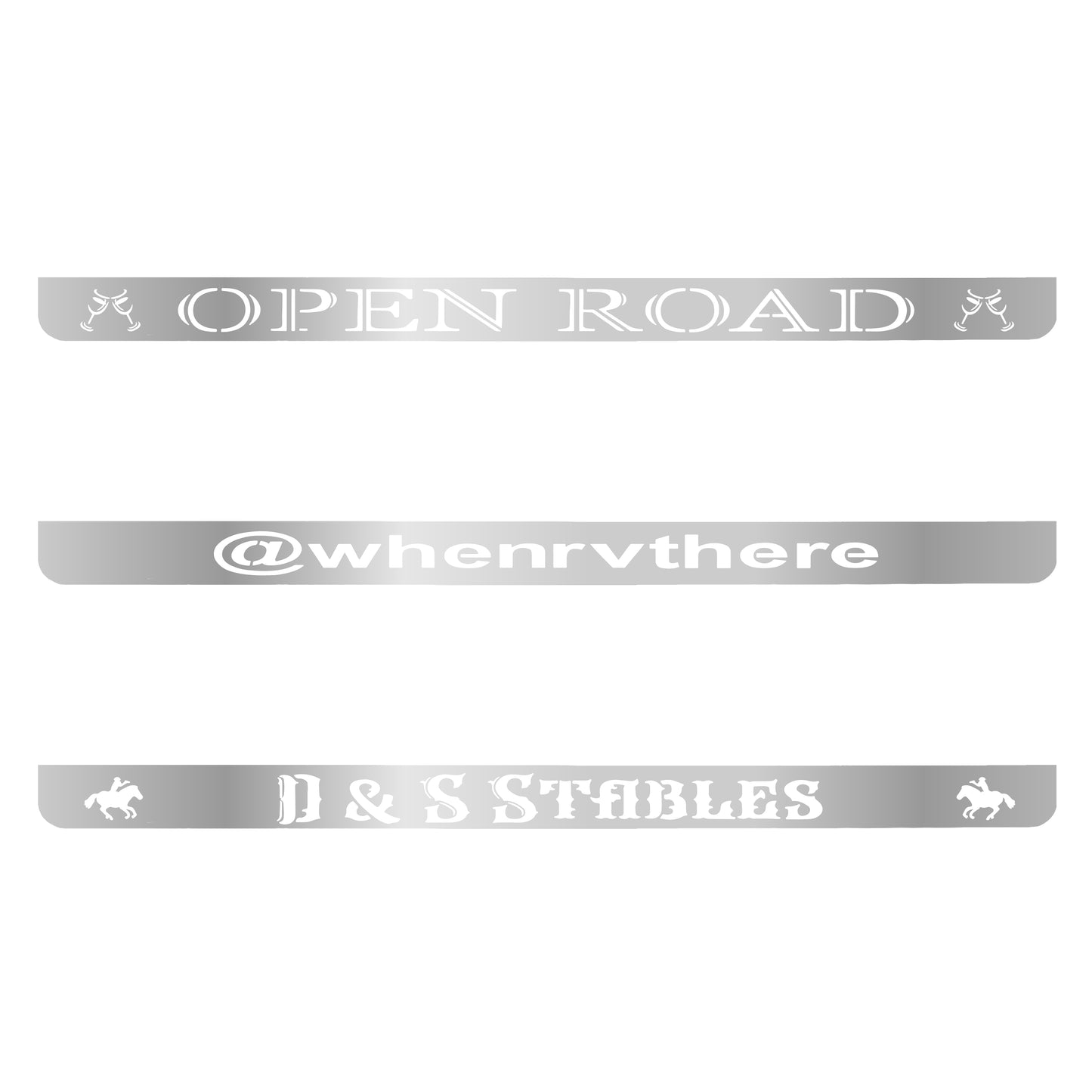 Future-Sales-Build-Your-Own-Custom-Face-Plate-stainless-steel-mirror-brushed-finish-Height-6-Width-94-backer-plate-SS-CUSTOM