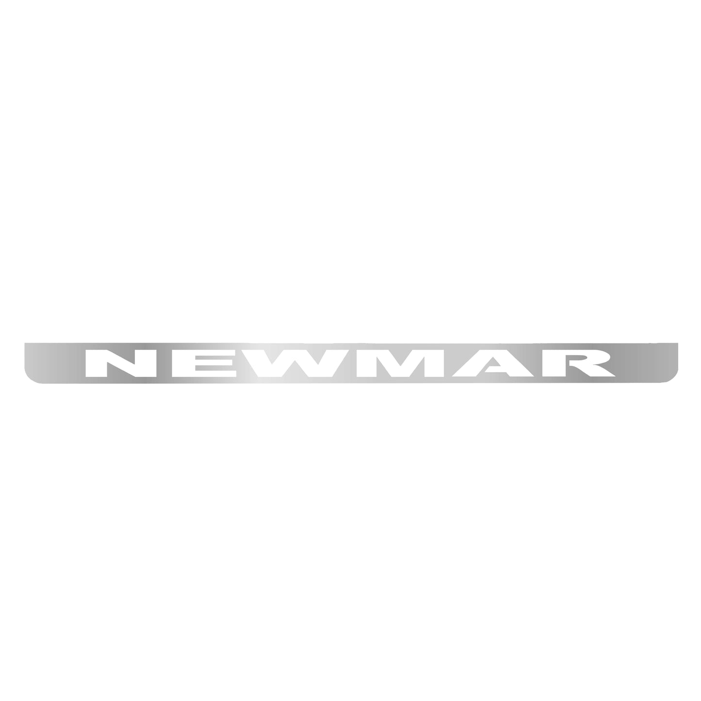 Future-Sales-Newmar-Face-Plate-stainless-steel-mirror-finish-Height-6-Width-94-backer-plate-SSN-01S