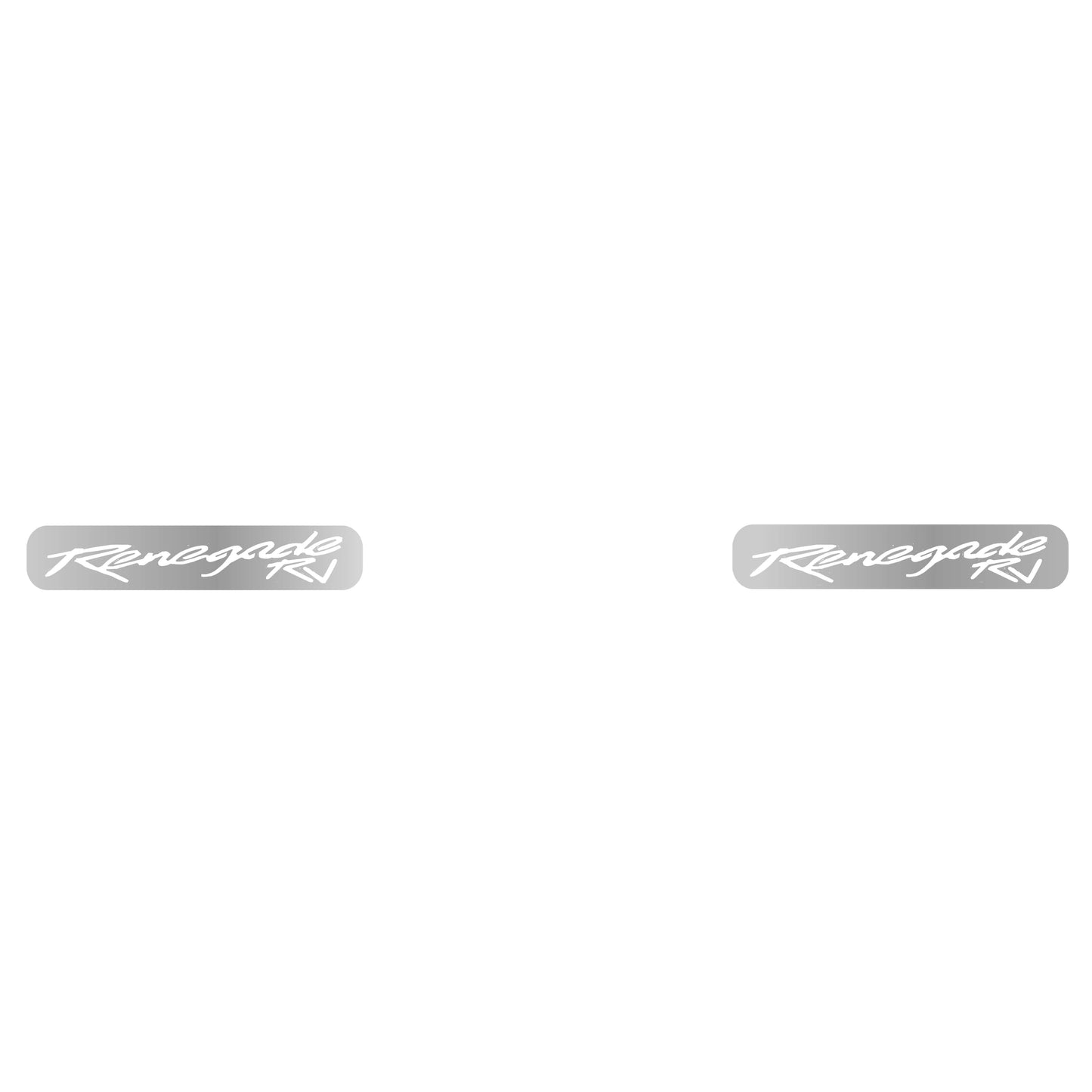 Faceplate- Renegade RV