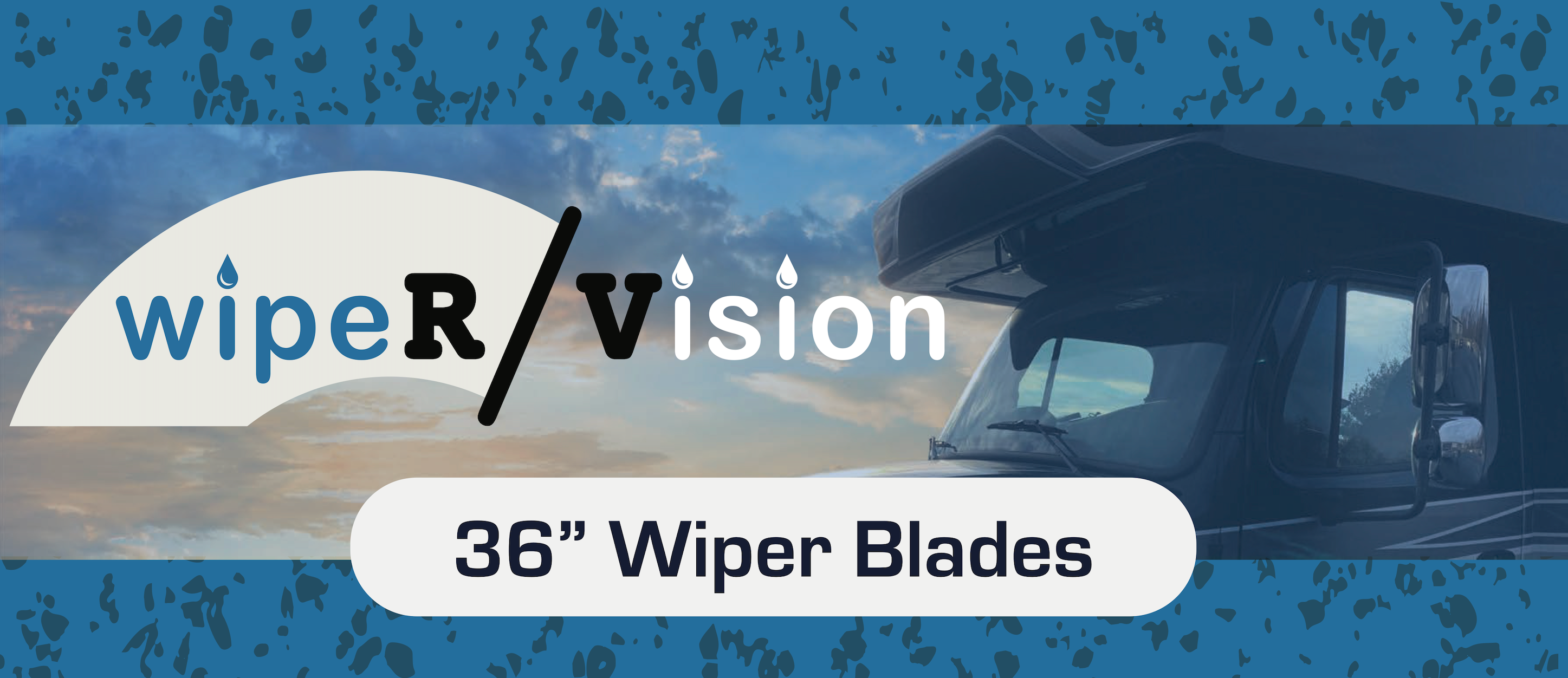36" Wiper Blades Future Sales LLC