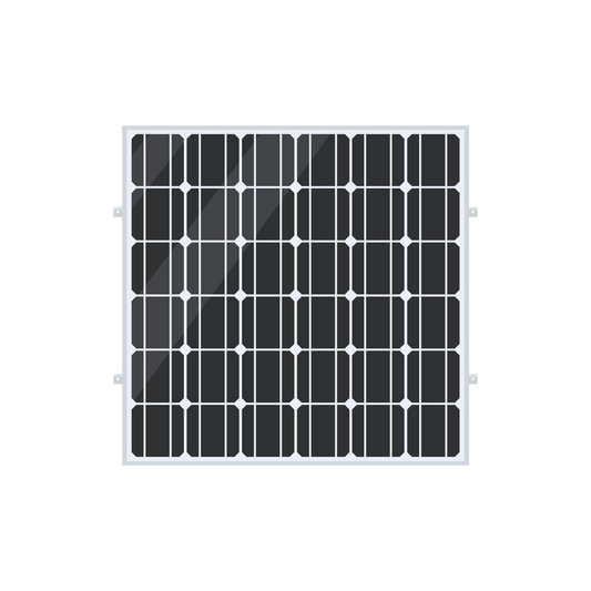 200 Watt High Voltage Solar Panel