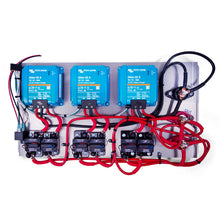 150 Amp DC-to-DC Victron Orion XS Battery Charger Kit for Motorized RVs/Utility Vehicles