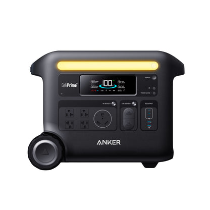 Anker SOLIX F2600