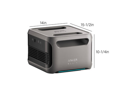 Anker SOLIX BP3800