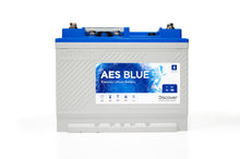 Discover 12v Lithium Blue 100Ah Battery with Heat