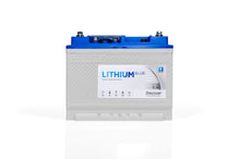 Discover 12v Lithium Blue 100Ah Battery with Heat