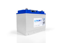 Discover 12v Lithium Blue 100Ah Battery with Heat