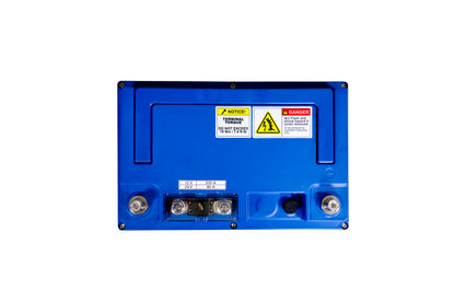 Discover 12v Lithium Blue 100Ah Battery with Heat
