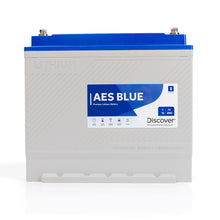 Discover 12v Lithium Blue 200Ah Battery