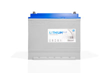 Discover 12v Lithium Blue 200Ah Battery with Heat
