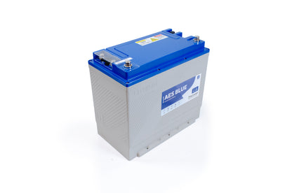 Discover 12v Lithium Blue 200Ah Battery with Heat