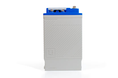 Discover 12v Lithium Blue 200Ah Battery with Heat
