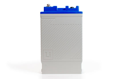 Discover 12v Lithium Blue 200Ah Battery with Heat