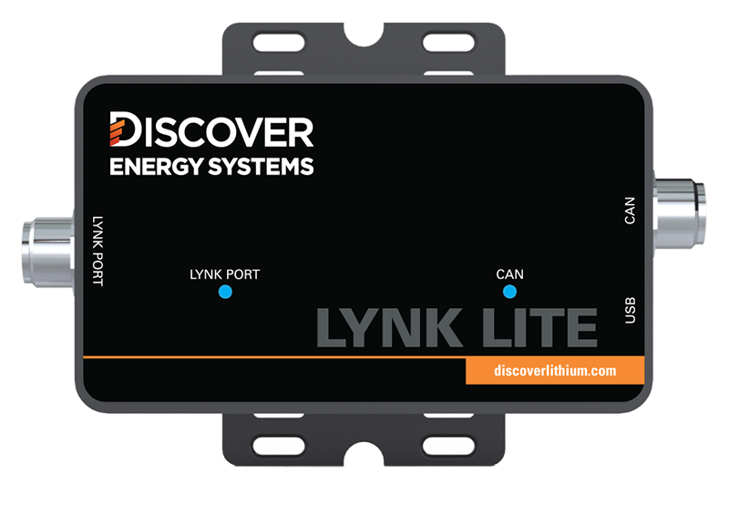 LYNK Lite for Discover Lithium PRO Batteries