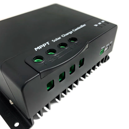 50 Amp MPPT Solar Charge Controller (MC Series)