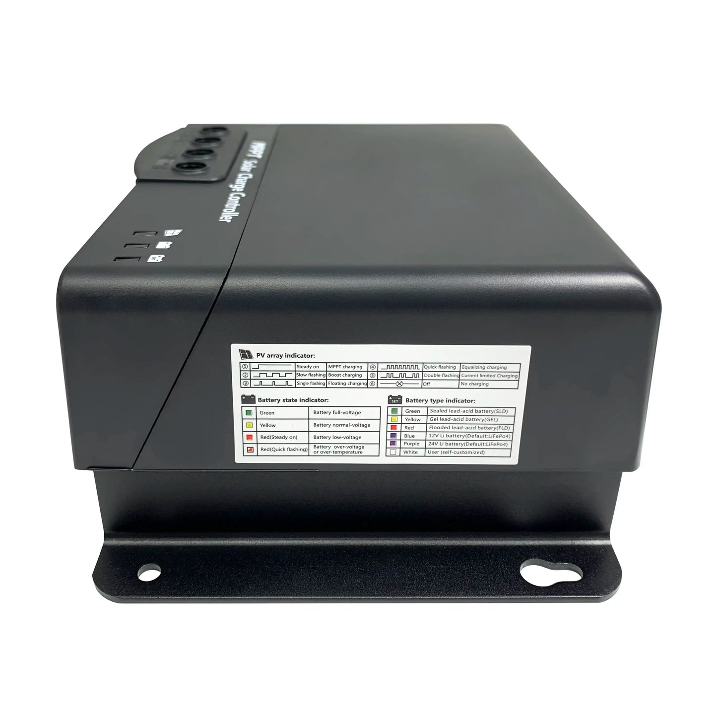 50 Amp MPPT Solar Charge Controller (MC Series)