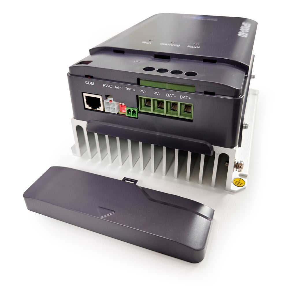 Future Solutions SP100-50 MPPT Solar Charge Controller – Future Sales LLC