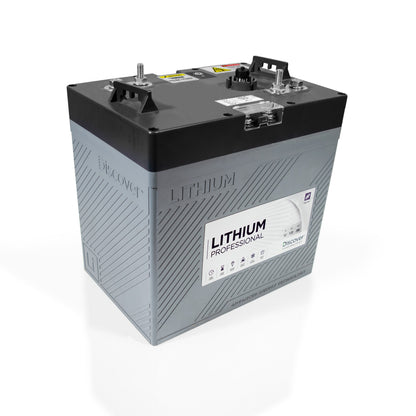 Discover 12V Lithium PRO 120Ah Battery