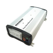 Magnum Energy CSW1012, 1000 Watt Pure Sine 12V Inverter with GFCI, Transfer Switch, & Remote