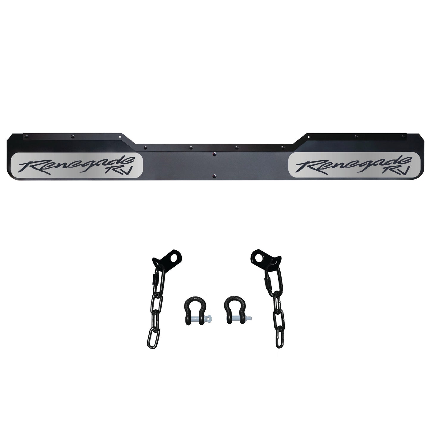 Rock Guard - RENEGADE RV 11" Notched