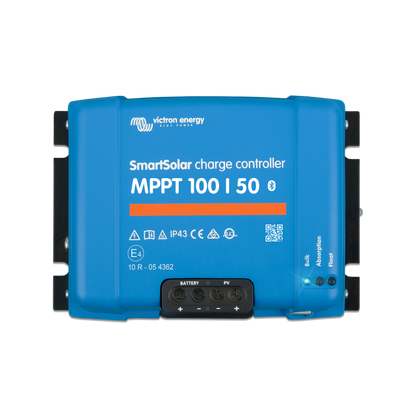 Victron SmartSolar Charge Controller MPPT 100/50