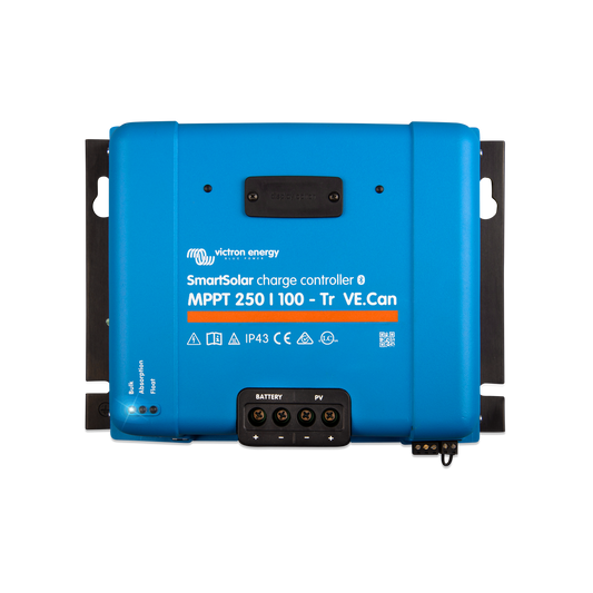 Victron SmartSolar Charge Controller MPPT 250/100