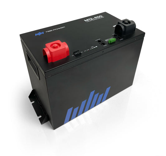 Future Solutions M12 400Ah Lithium Battery