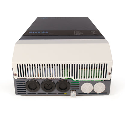 TBB CM3.0L Inverter Charger for 120 Amp Battery, 120V, 3000VA 12-Volt
