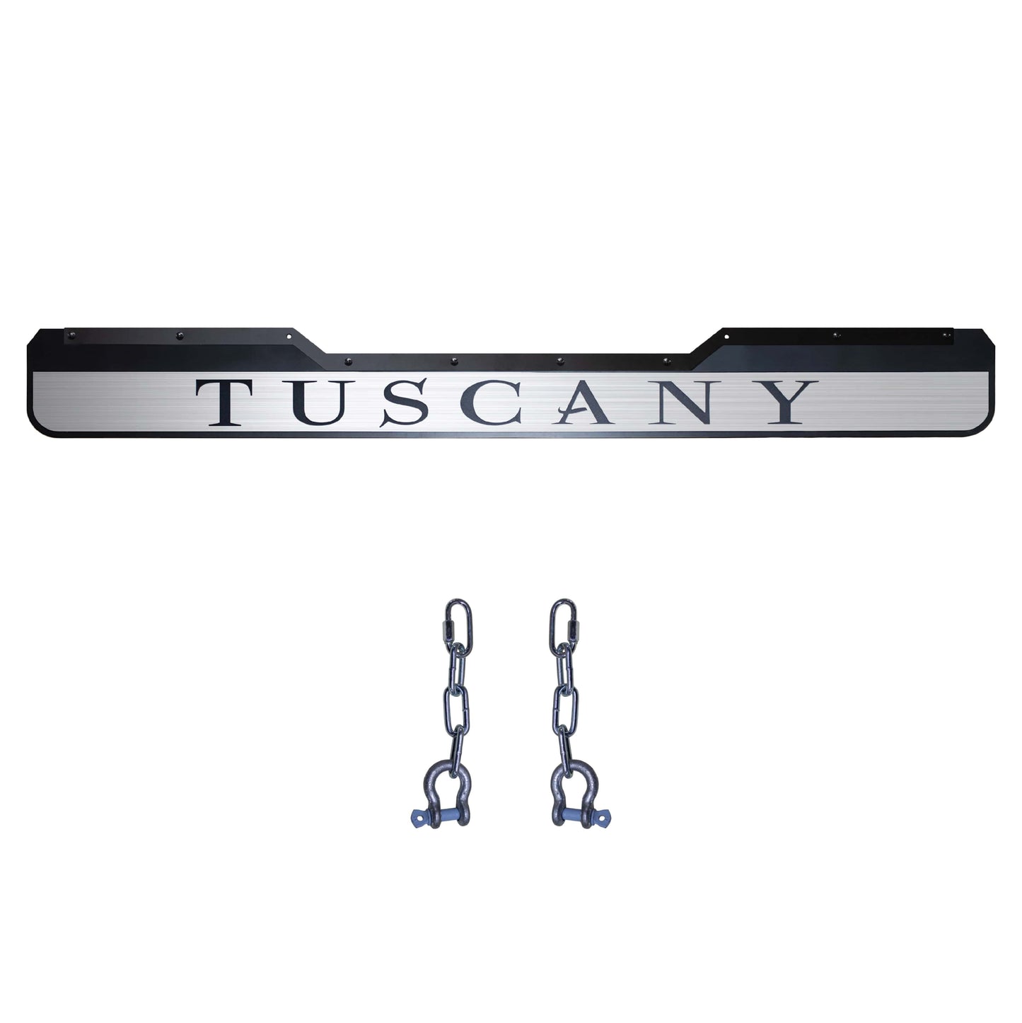 Rock Guard - TUSCANY 11" Notched