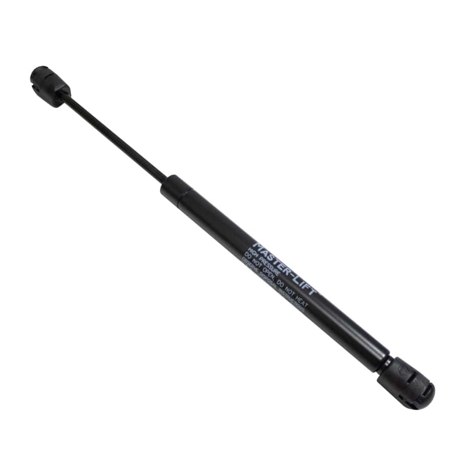 Future-Sales-Stabilus-Strut-ML-15-40-7399QD-Extended-Length-12-Compressed-8.5-Dimensions-6mm-rod-15mm-tube-Newton-0180N-Force-40-lbs-Accommodates-10mm-ball-socket