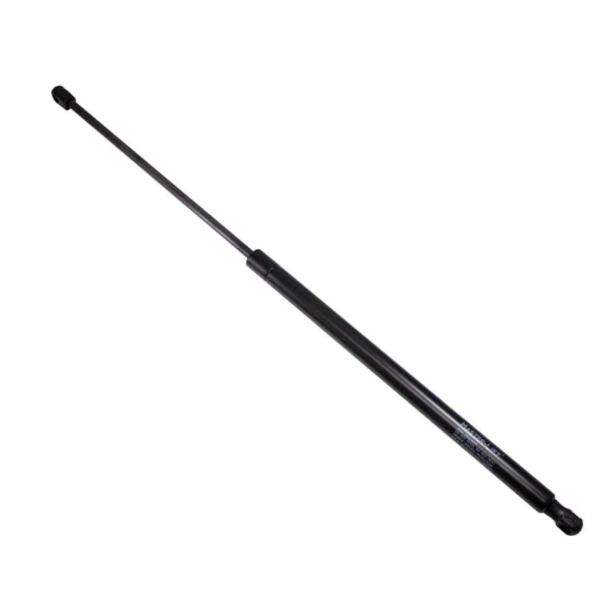 Future-Sales-Stabilus-Strut-ML-27-80-8186QD-OEM-Replacement-RV-bed-storage-Extended-Length-28-Compressed-16.5-Dimensions-10mm-rod-22mm-tube-Newton-0355N-Force-80-lbs-Accommodates-10mm-ball-socket
