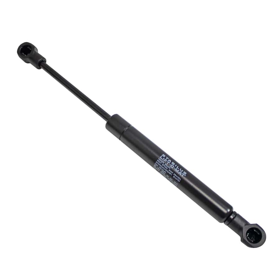 Future-Sales-Stabilus-Strut-6501IP-OEM-Replacement-small-RV-door-Extended-9.3-Force-20-lbs-Dimensions-6mm-rod-15mm-tube-Newton-0100N-accommodates-10mm-ball-stud