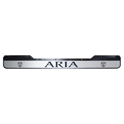 Future-Sales-Rock-Guard-ARIA-11-inch-Notched-Rock-Guard-brush-finish-MFR-ARIA-11NB-front