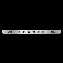 Future-Sales-Beaver-Face-Plate-stainless-steel-mirror-finish-Height-6-Width-94-backer-plate-SSBV-01S