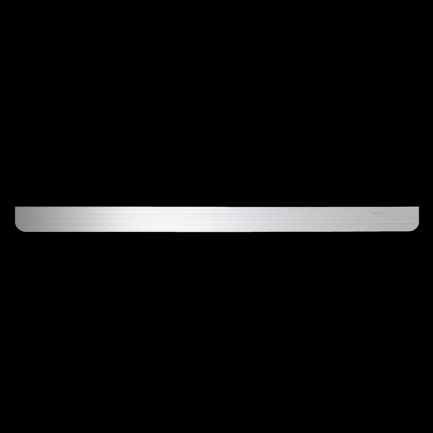 Future-Sales-Stock-Face-Plate-stainless-steel-brushed-finish-Height-6-Width-94-backer-plate-SS-BLANK-B