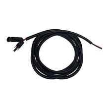 Charge Cable with Solar Connectors