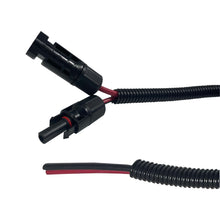 Charge Cable with Solar Connectors