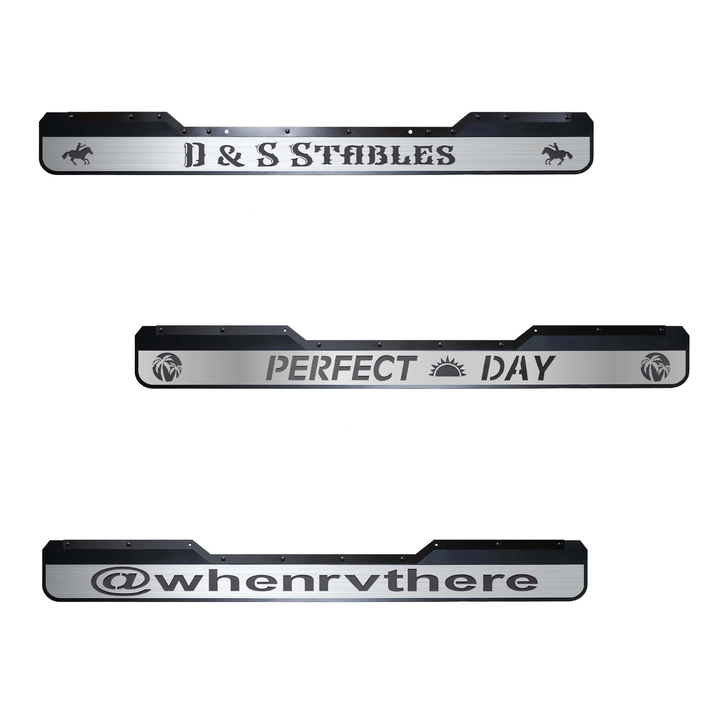 Custom RV Rock Guard - Future Sales – Future Sales LLC
