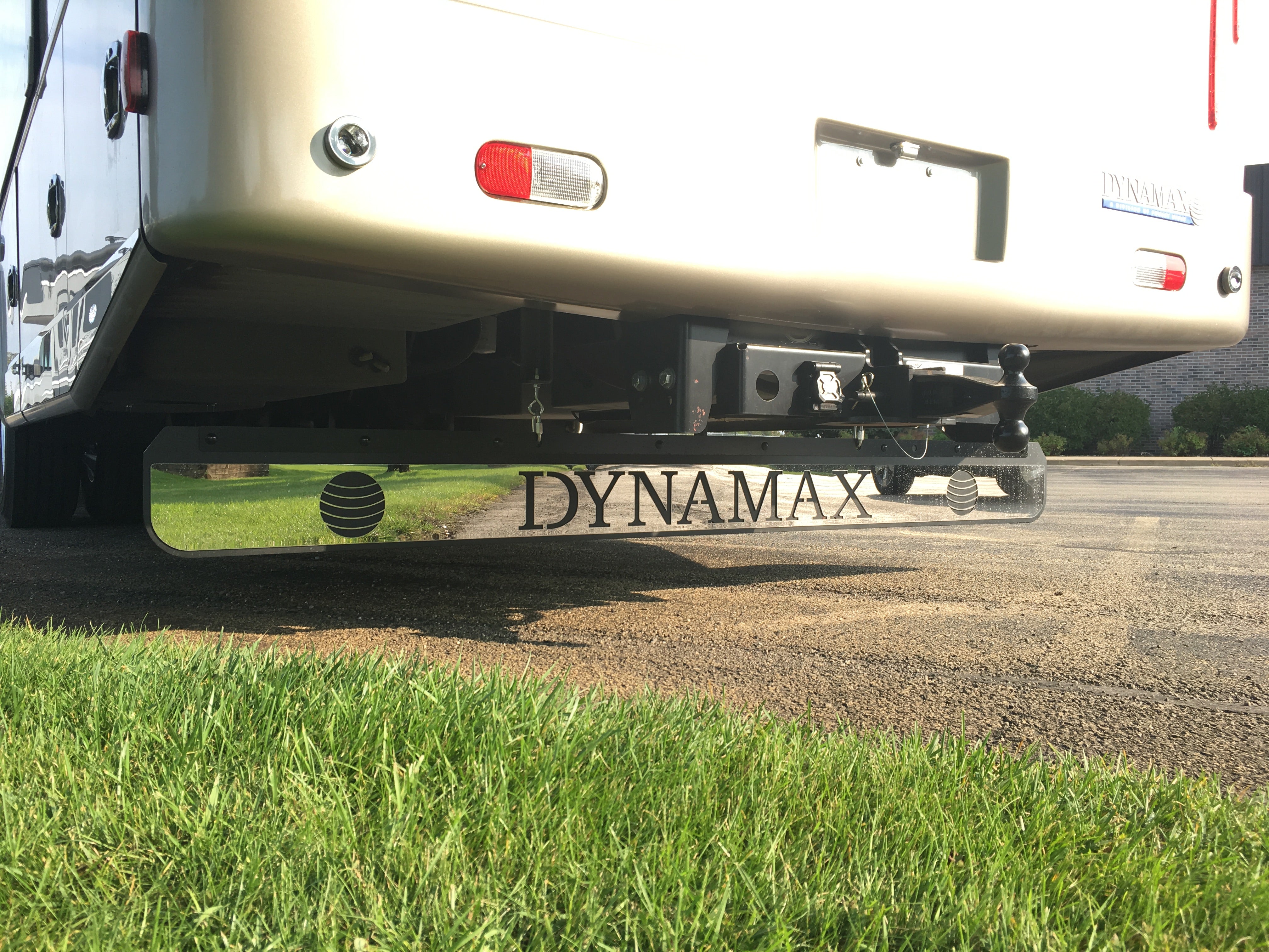 Dynamax RV Rock Guard - Future Sales – Future Sales LLC