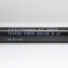 Future-Sales-Stabilus-Strut-ML-16-40-7634QQ-Replacement-medium-door-Extended-Length-17.2-Compressed-10.2-Dimensions-6mm-rod-15mm-tube-Newton-0180N-Force-40-lbs-End-Fitting-Accommodates-10mm-ball-socket-side